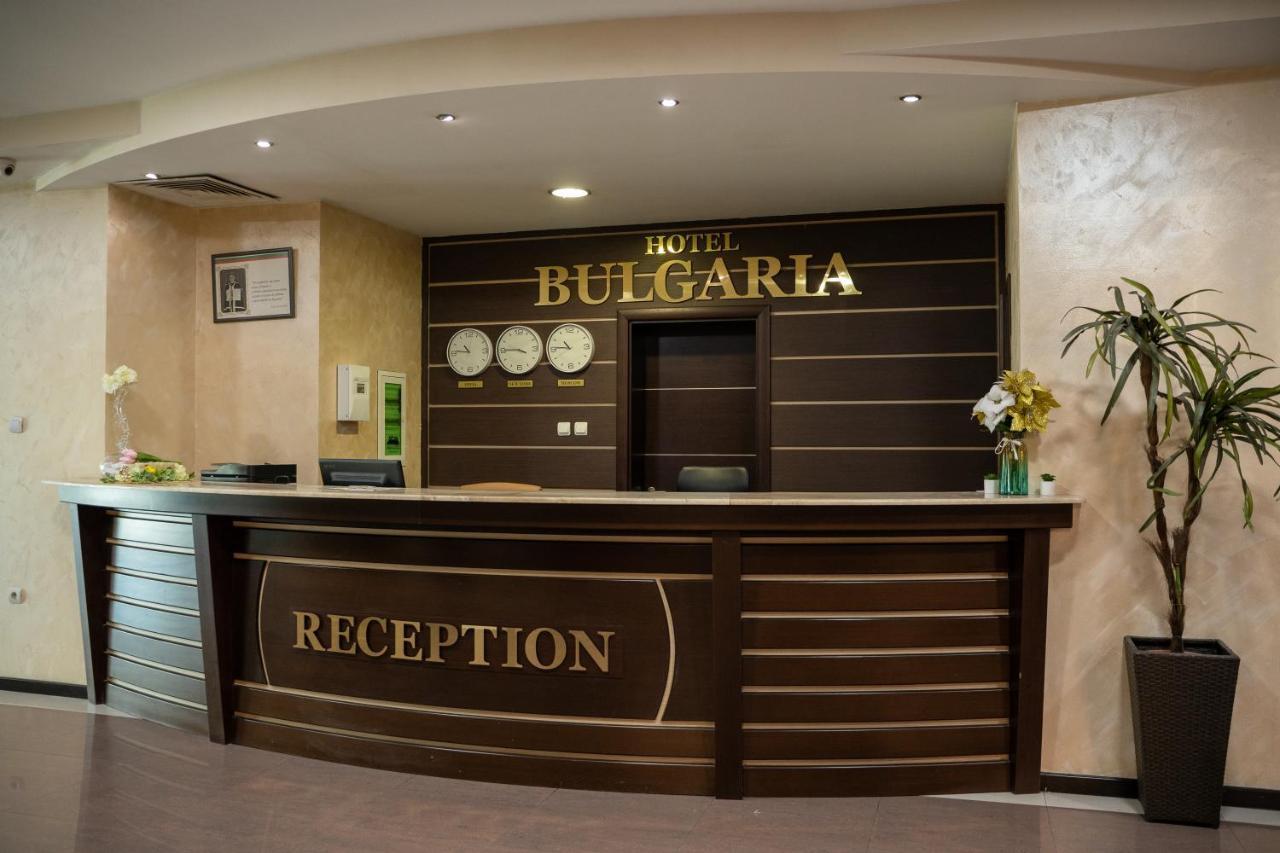 Хотел България Петрич Екстериор снимка